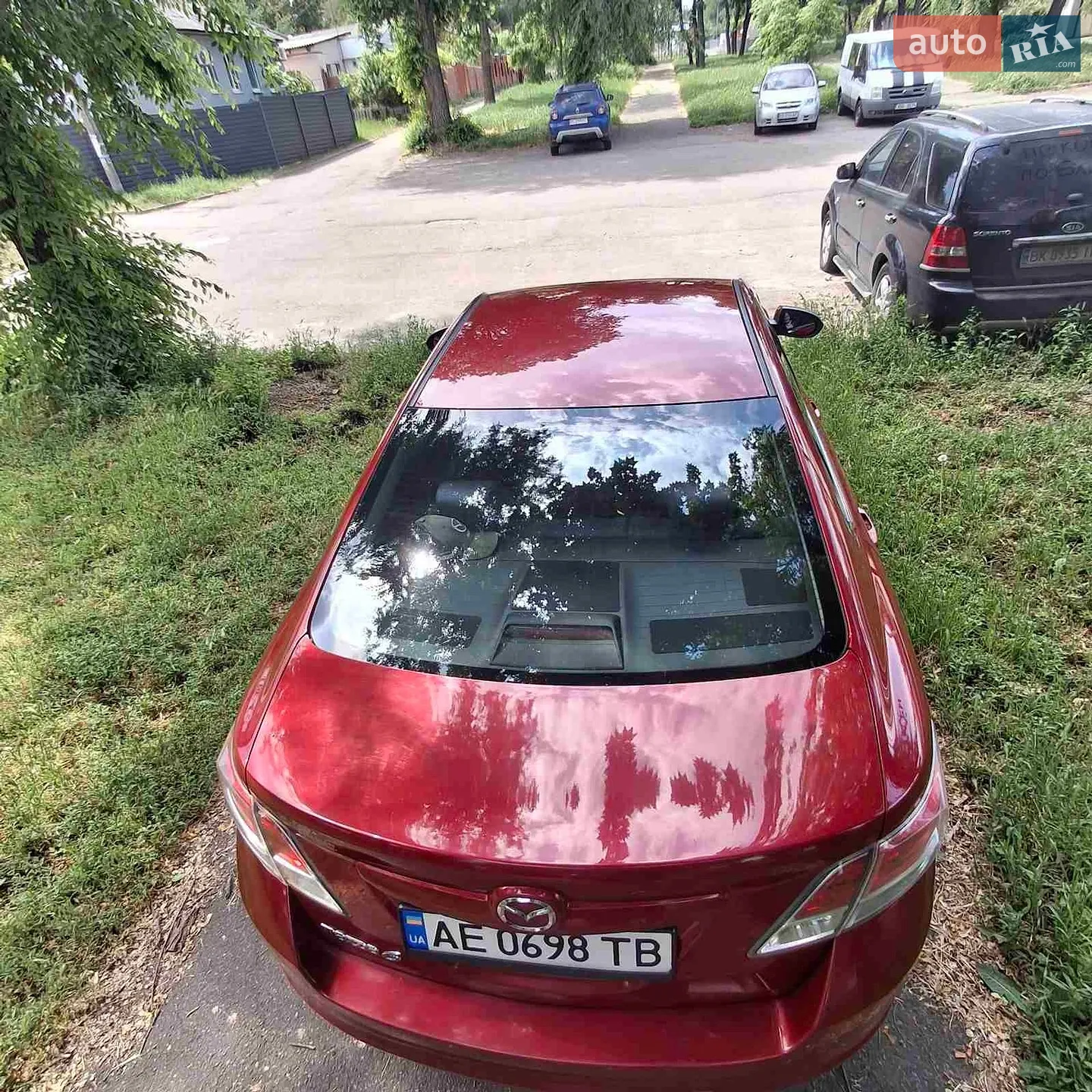 2010 Mazda 6 - мініатюра 5