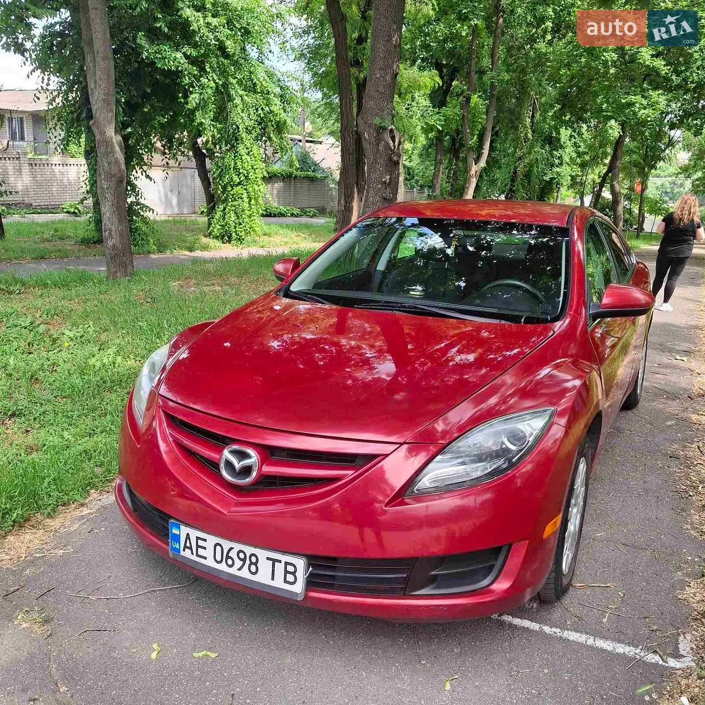 2010 Mazda 6 - мініатюра 12