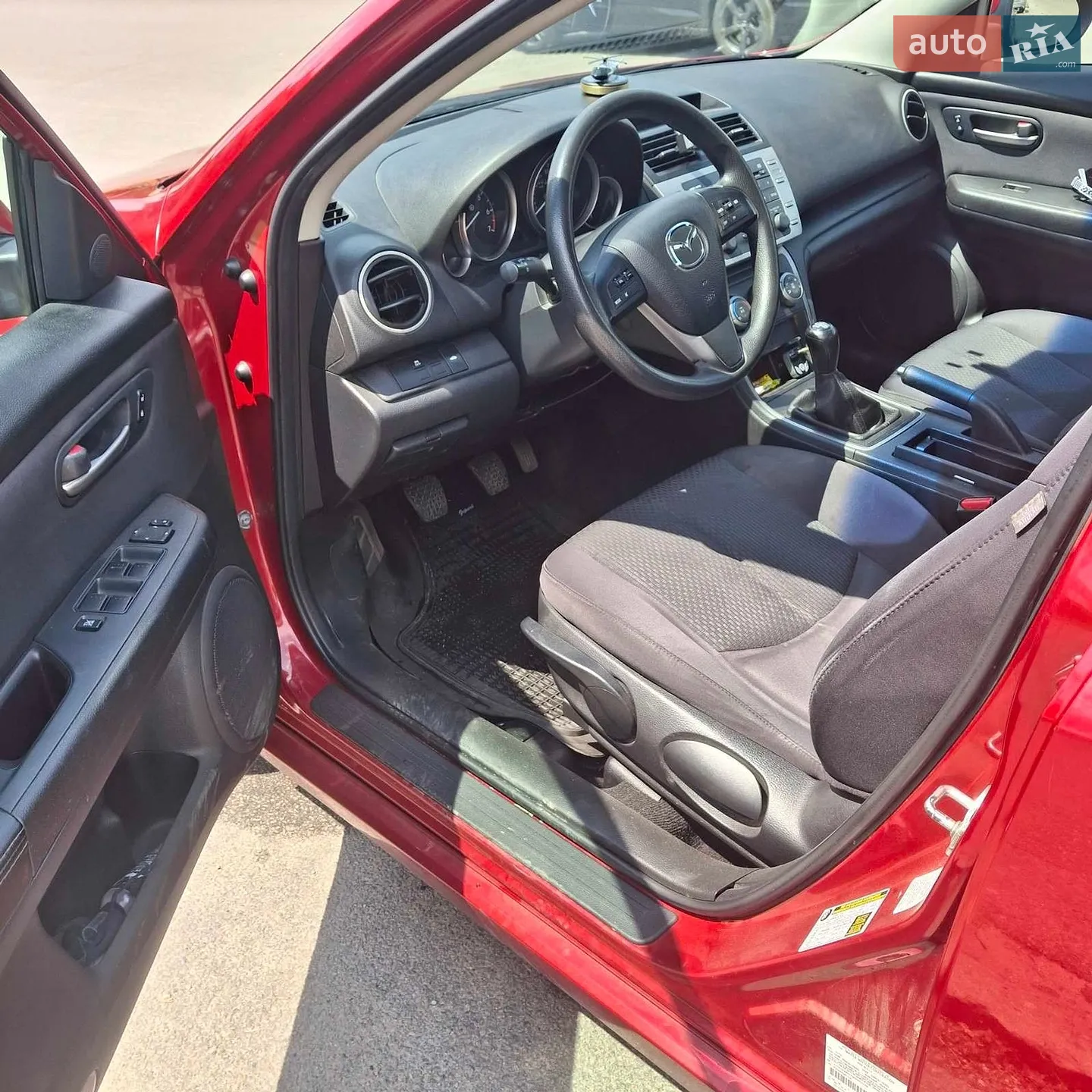 2010 Mazda 6 - мініатюра 20