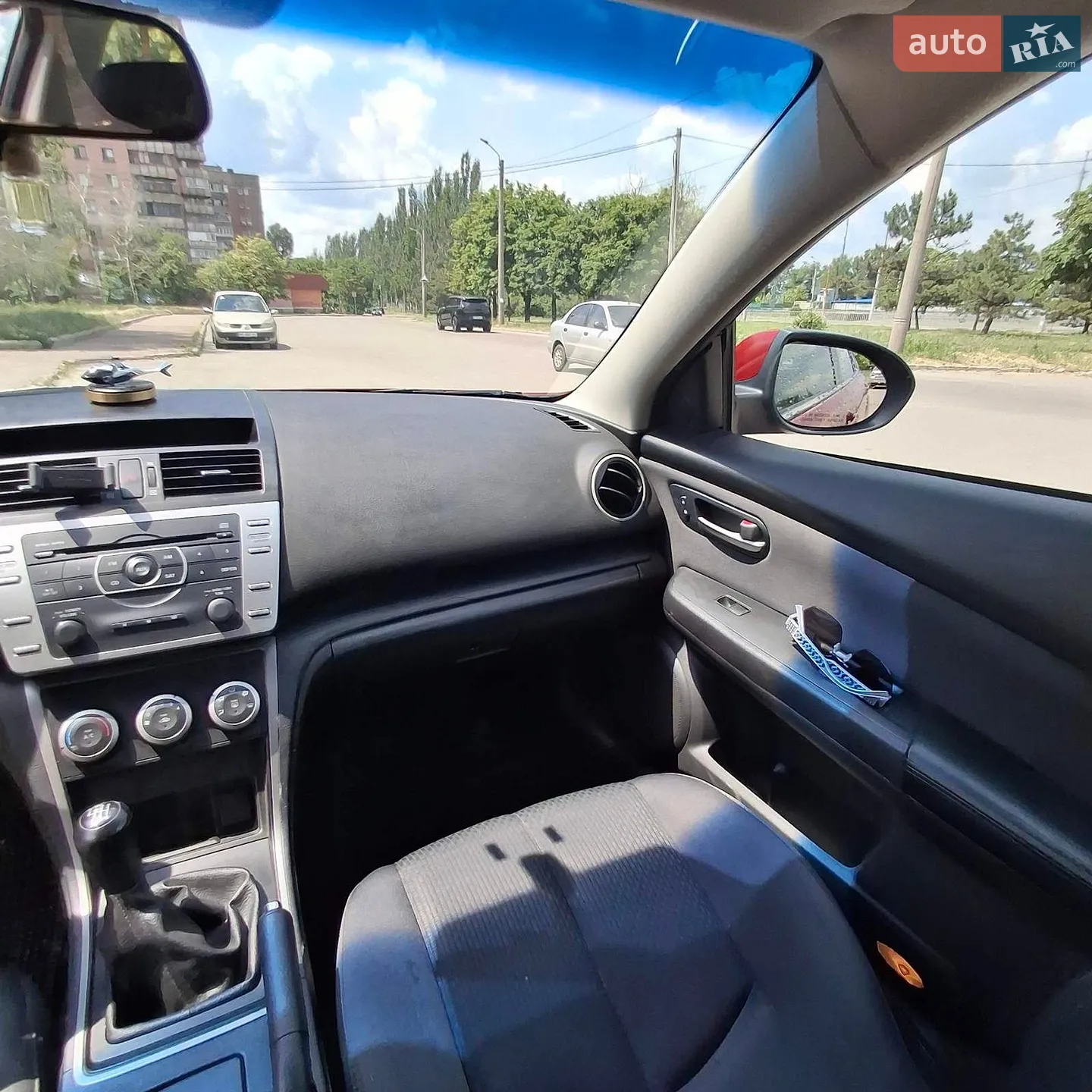 2010 Mazda 6 - мініатюра 21