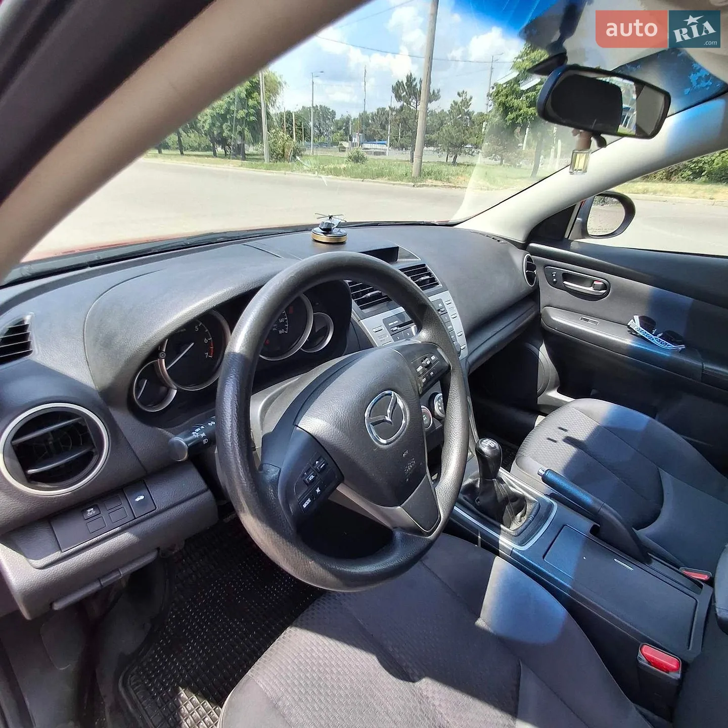 2010 Mazda 6 - мініатюра 38