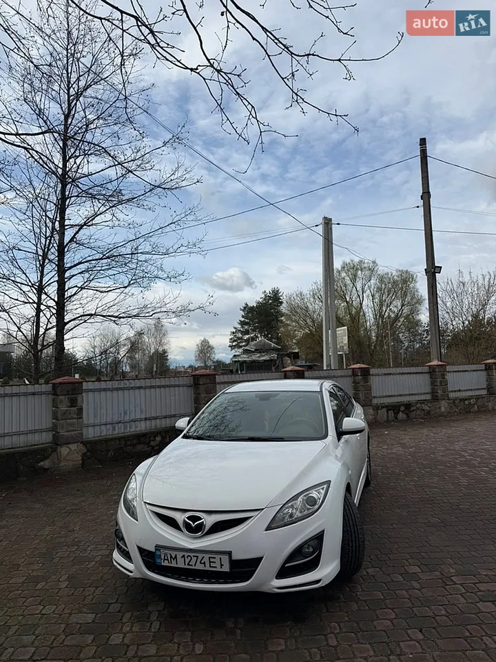 2011 Mazda 6 - мініатюра 14