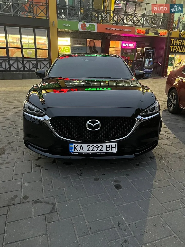 2020 Mazda 6 - мініатюра 15