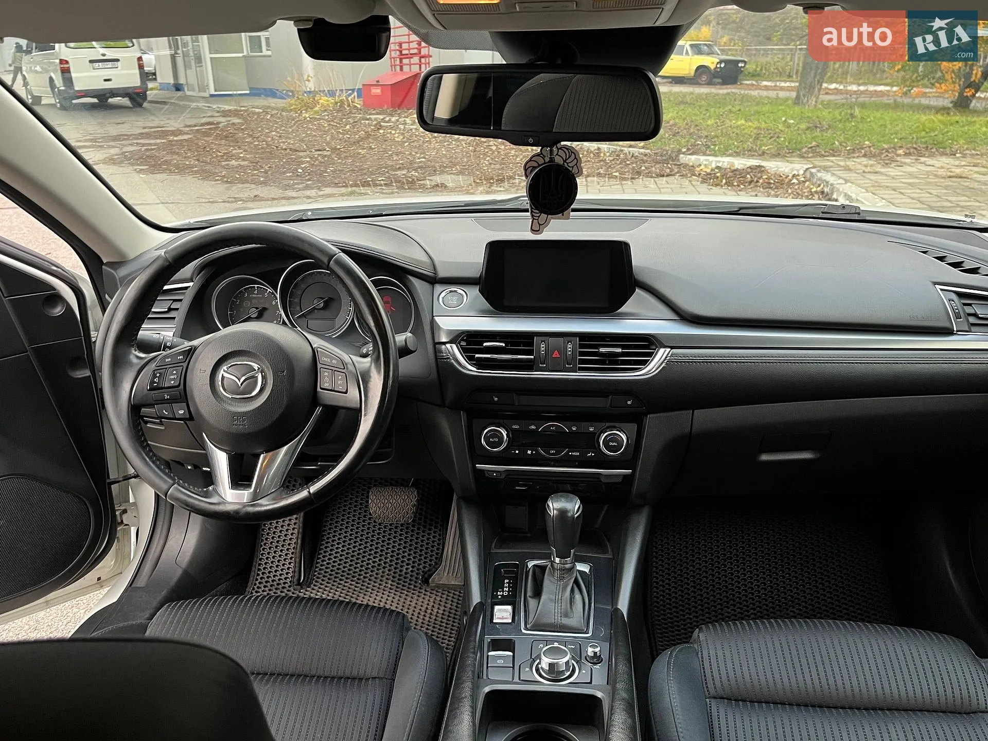 2016 Mazda 6 - мініатюра 14