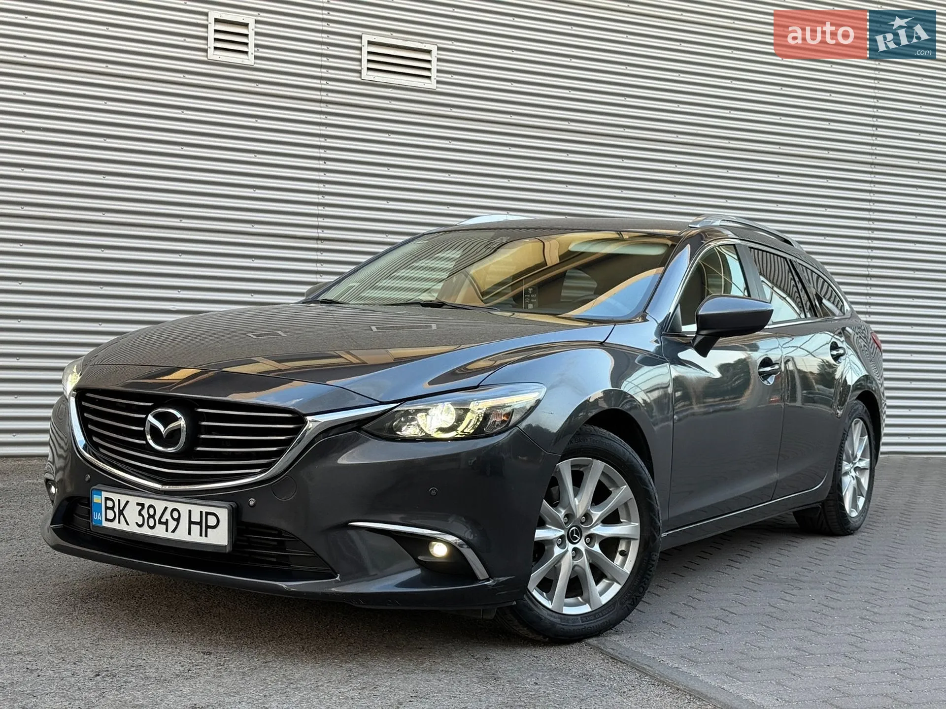 2015 Mazda 6 - мініатюра 3