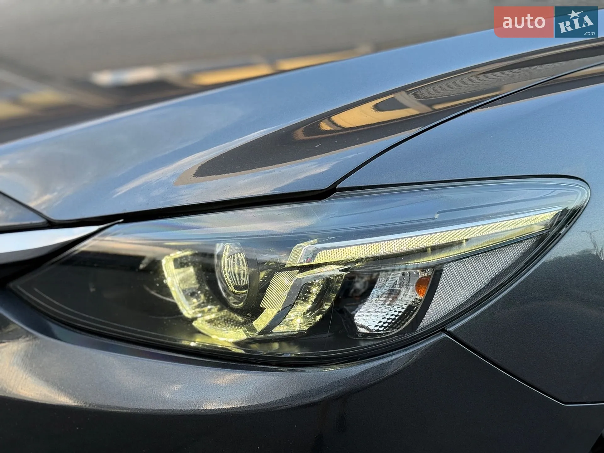 2015 Mazda 6 - мініатюра 20