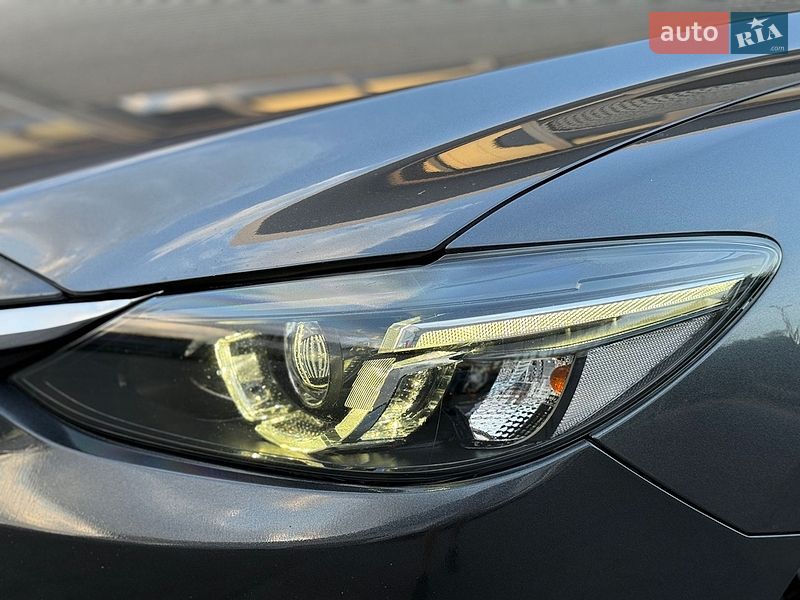 Універсал Mazda 6 2015 в Рівному