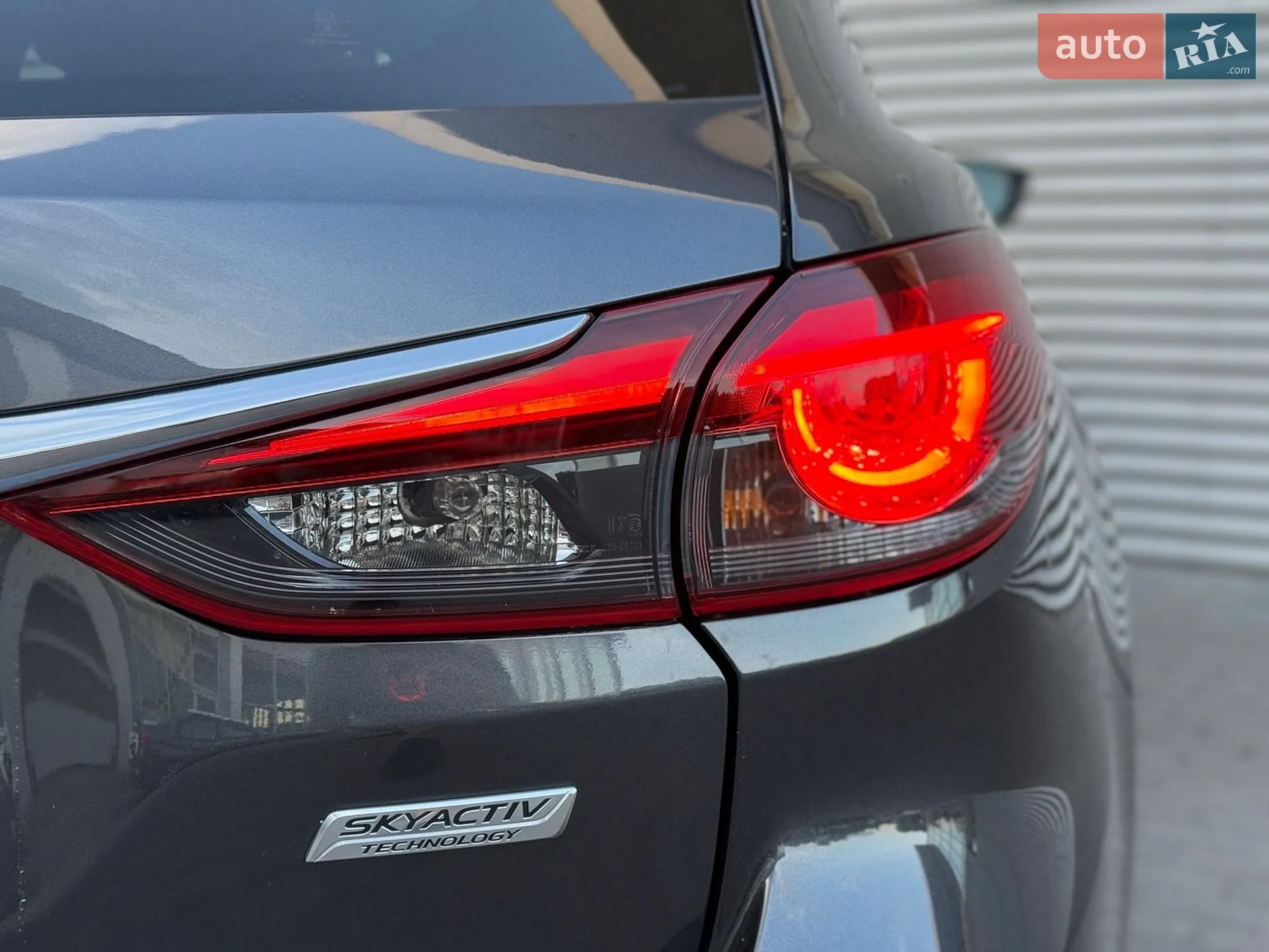 2015 Mazda 6 - мініатюра 23