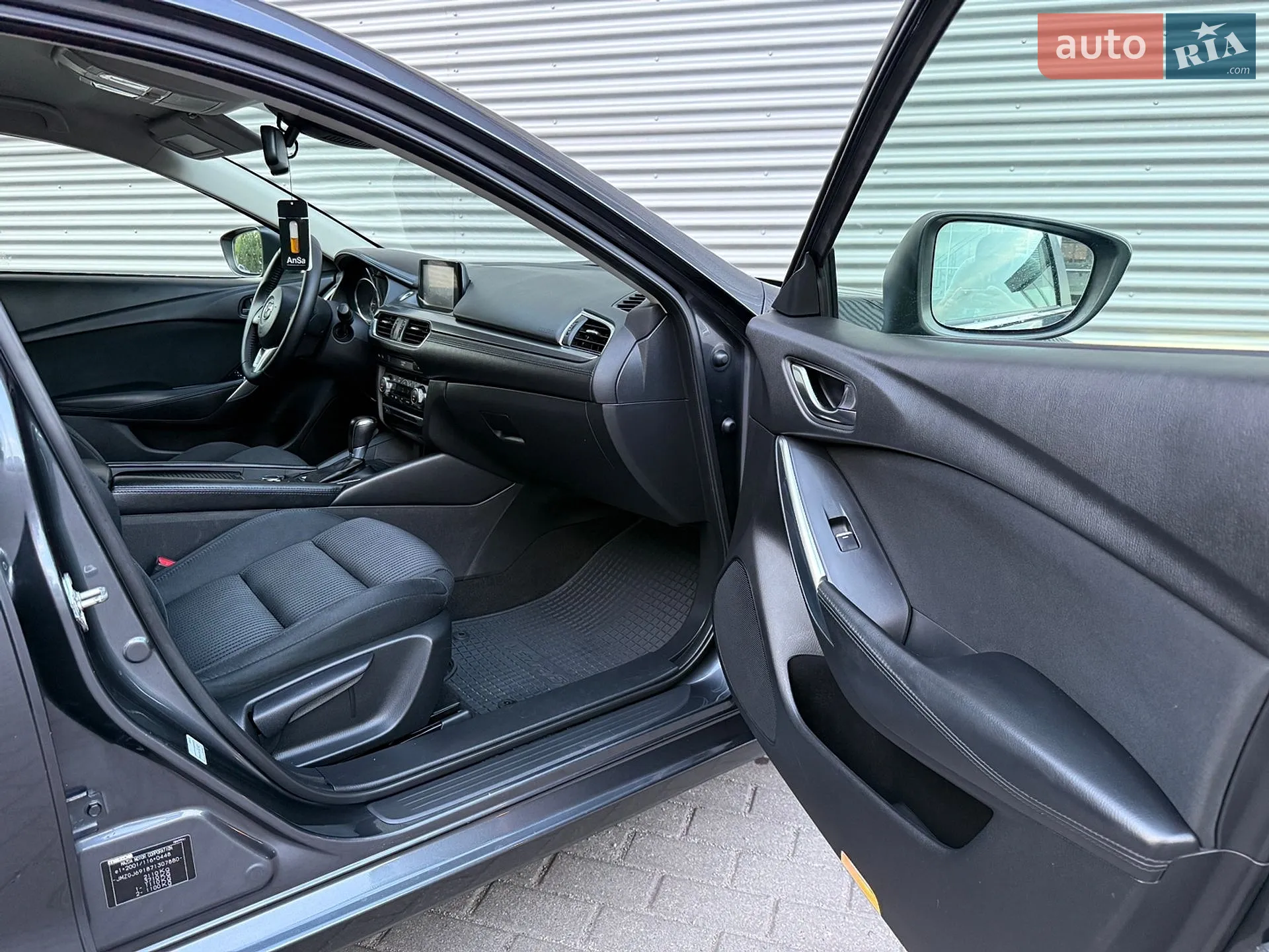 2015 Mazda 6 - мініатюра 43