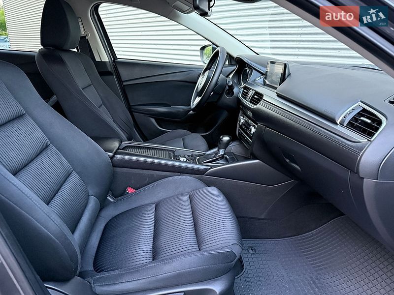 Універсал Mazda 6 2015 в Рівному