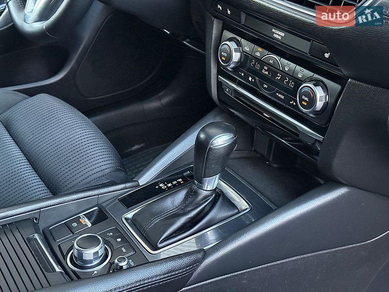 Універсал Mazda 6 2015 в Рівному