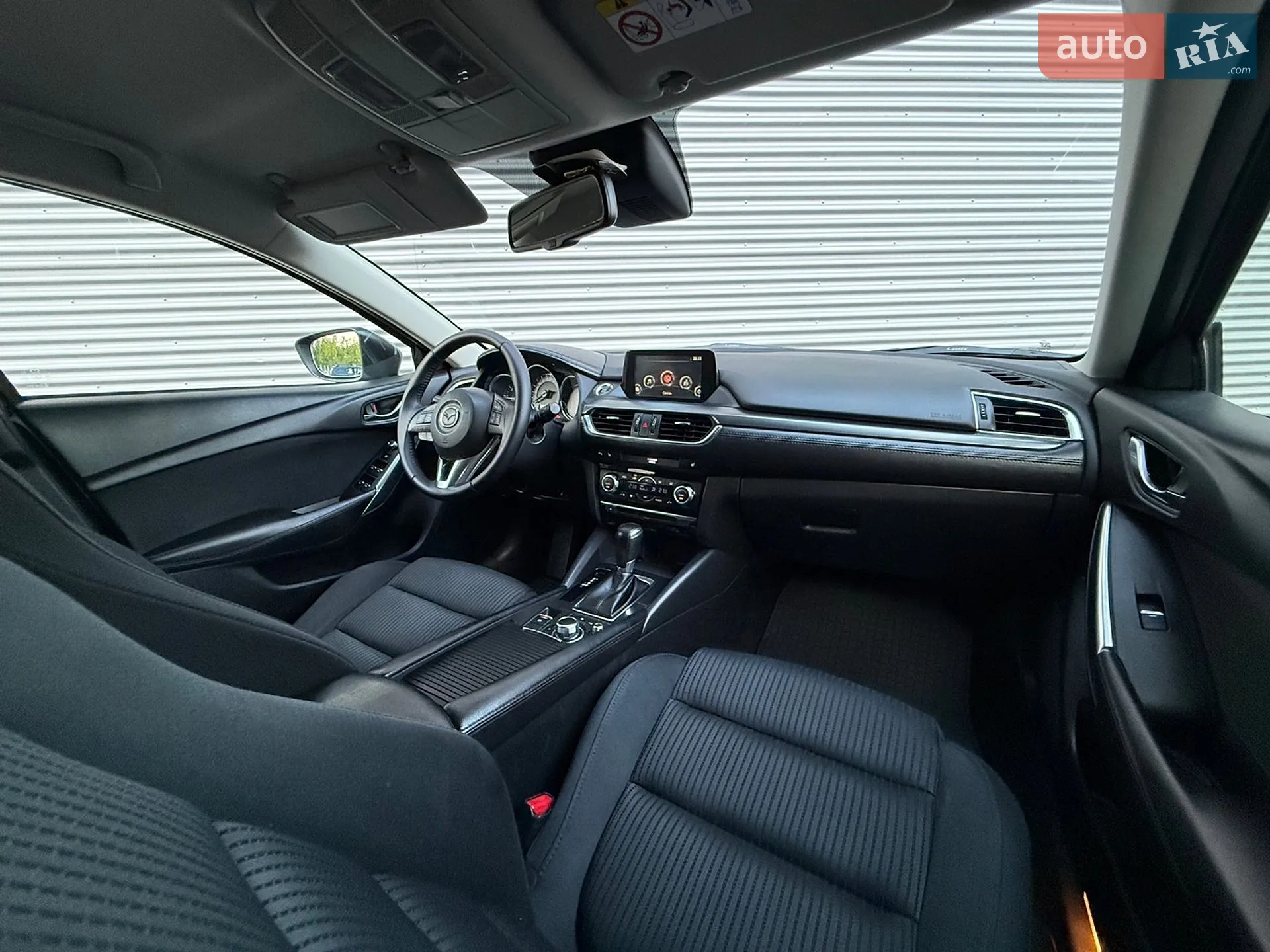 2015 Mazda 6 - мініатюра 58