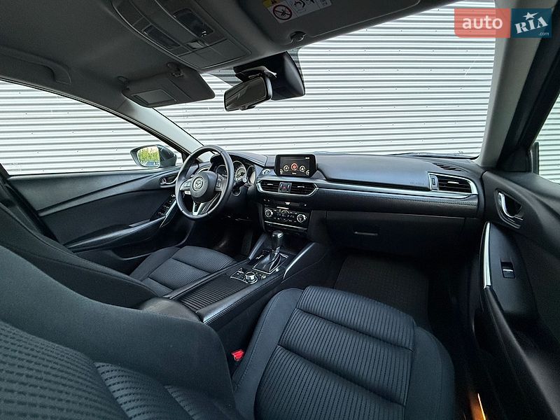 Універсал Mazda 6 2015 в Рівному