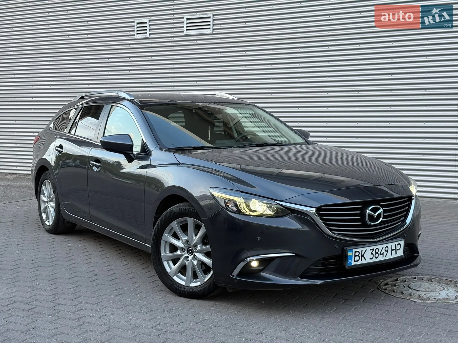 2015 Mazda 6 - мініатюра 9