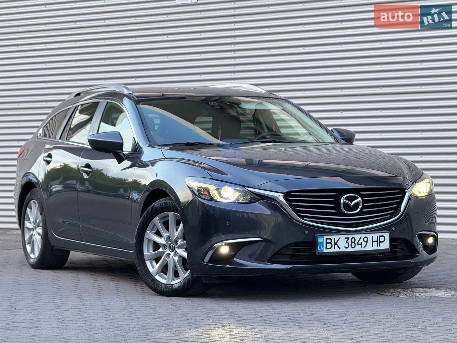 2015 Mazda 6 - мініатюра 11