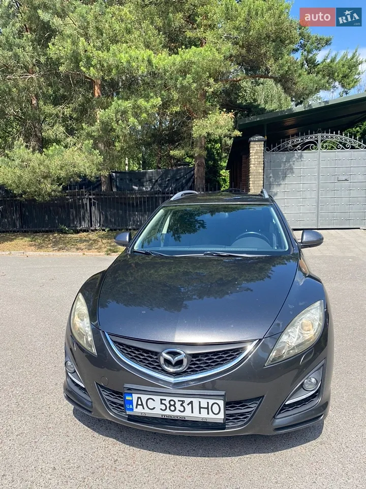 2012 Mazda 6 - мініатюра 19