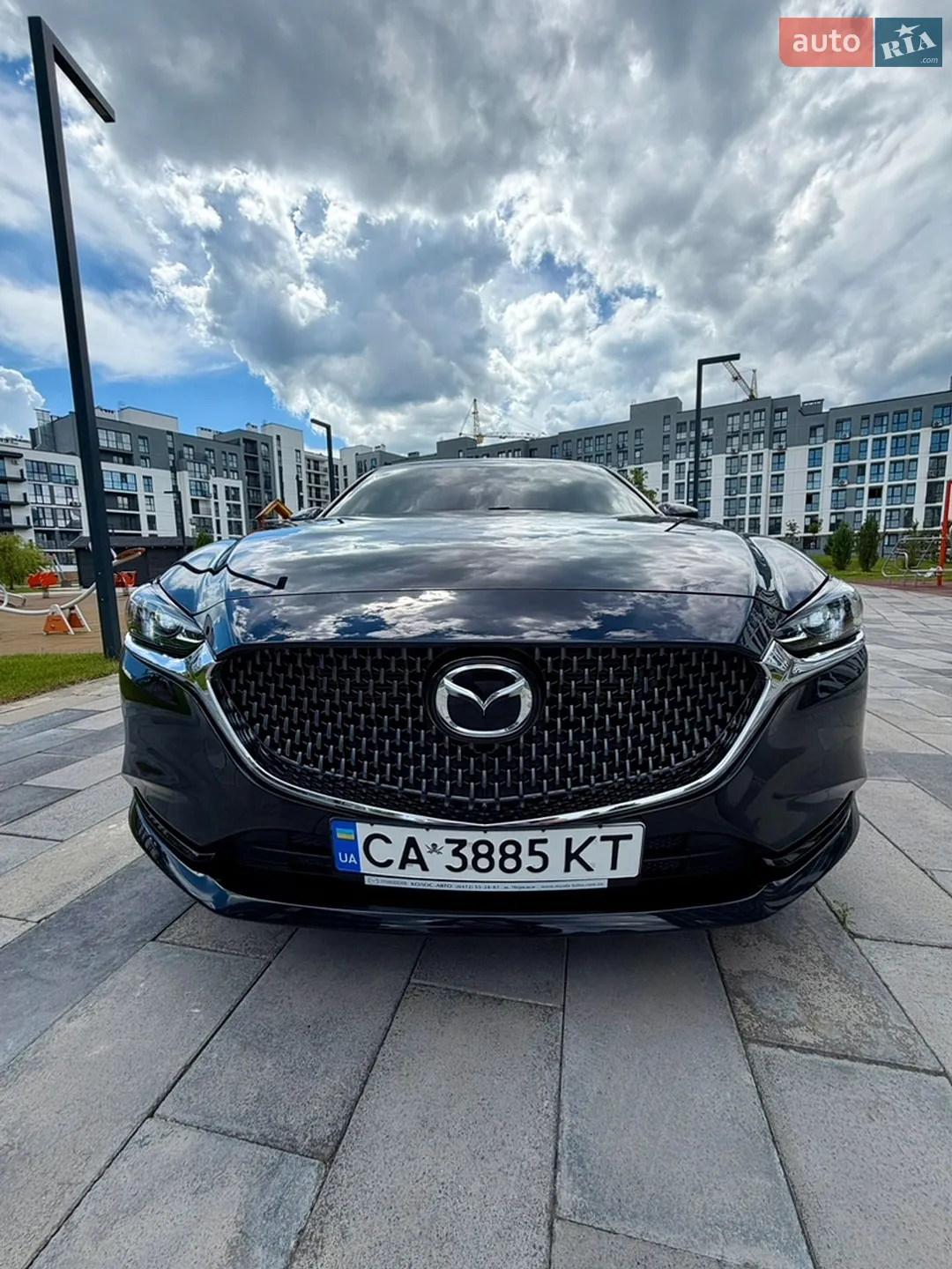 2021 Mazda 6 - мініатюра 4