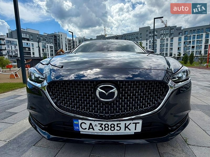 Седан Mazda 6 2021 в Черкассах