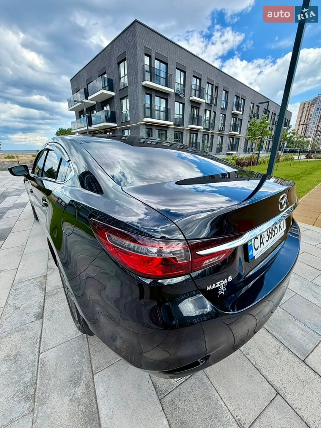 2021 Mazda 6 - мініатюра 9