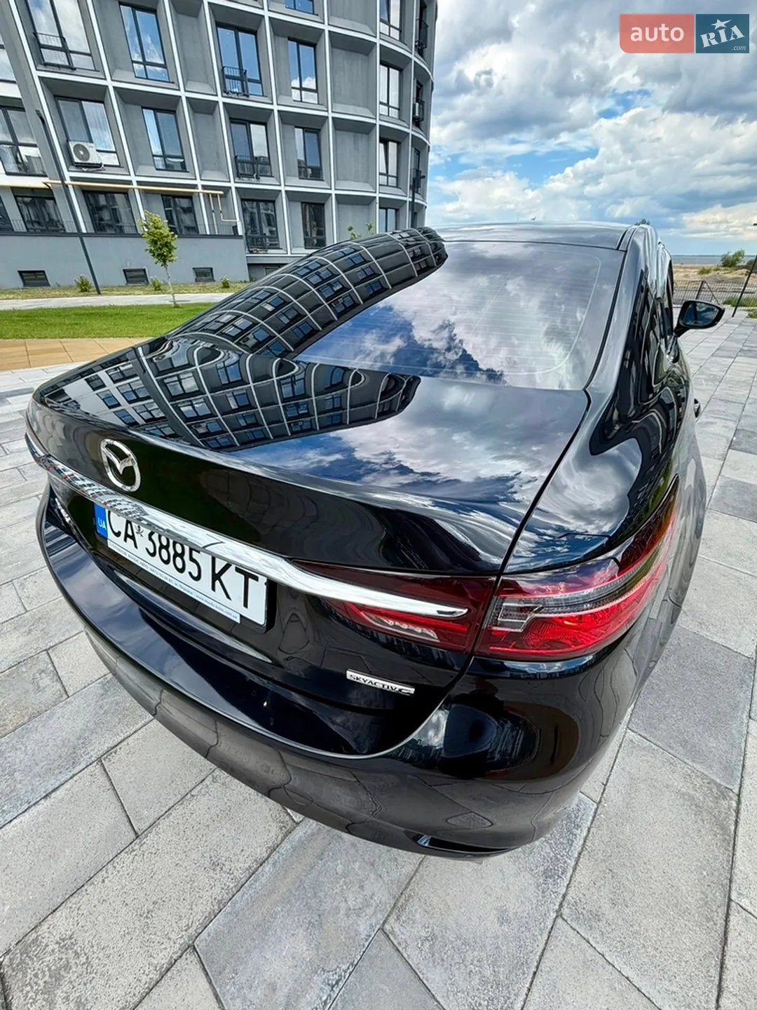 2021 Mazda 6 - мініатюра 12