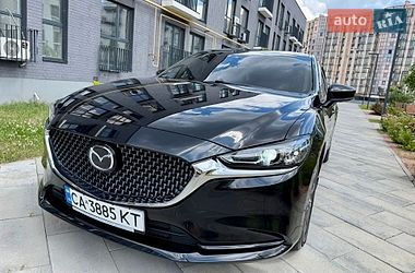 Седан Mazda 6 2021 в Черкассах Седан Mazda 6 2021 в Черкассах
