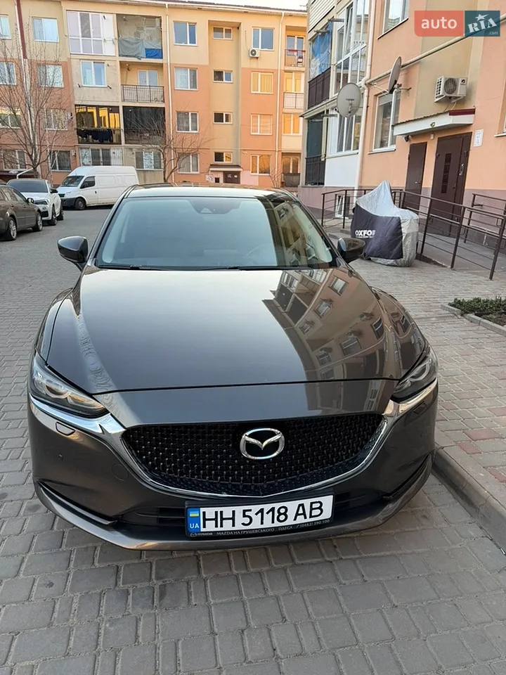 2018 Mazda 6 - мініатюра 13