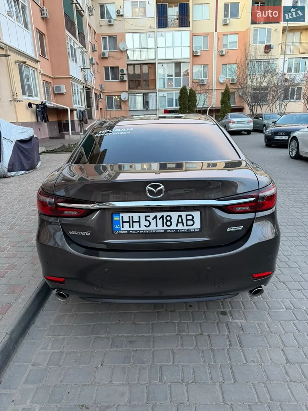 2019 Mazda 6 - мініатюра 10