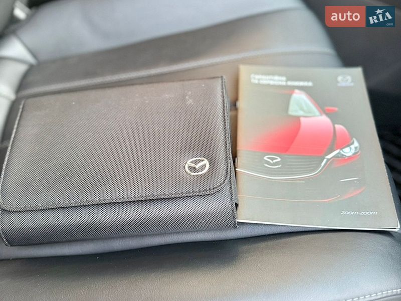 Седан Mazda 6 2019 в Одессе
