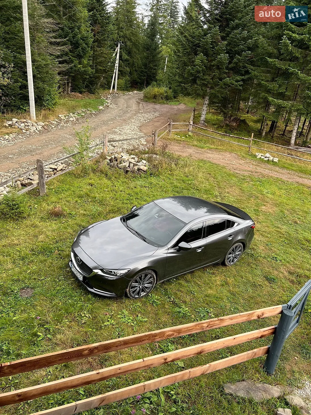 2018 Mazda 6 - мініатюра 3