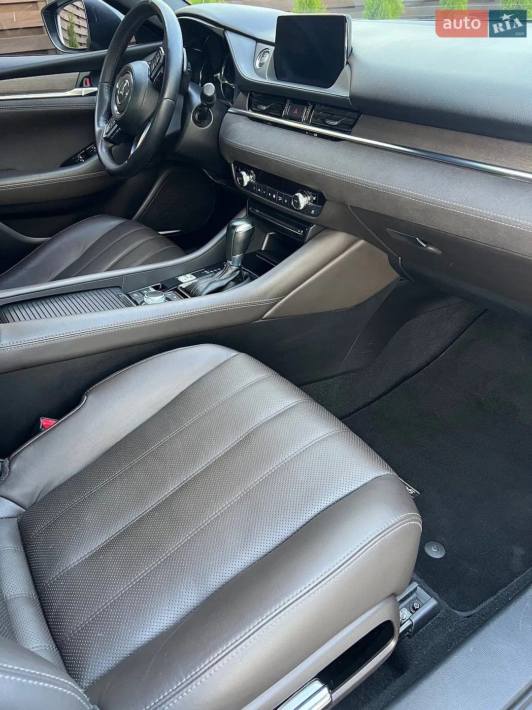 2018 Mazda 6 - мініатюра 10