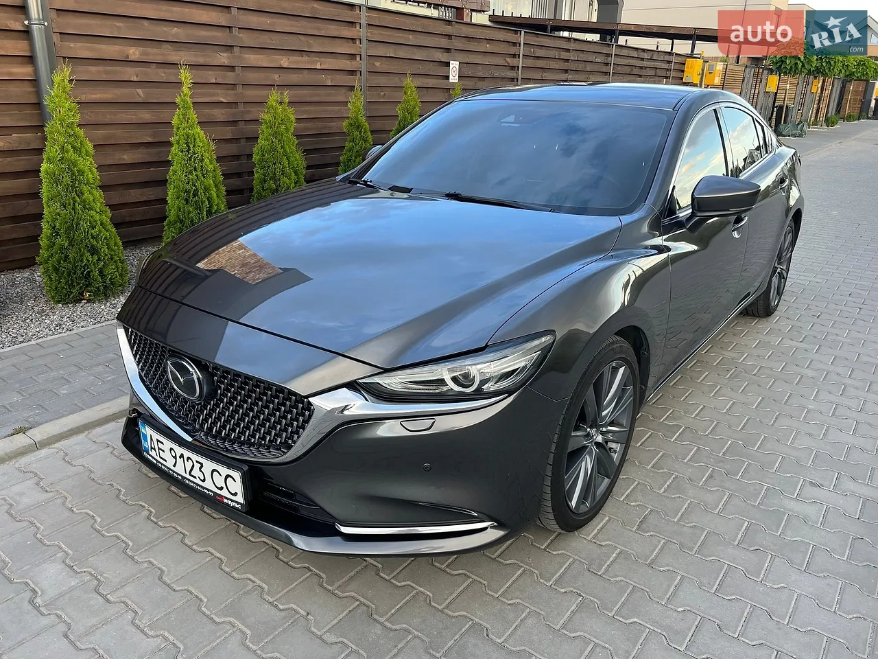 2019 Mazda 6 - мініатюра 33