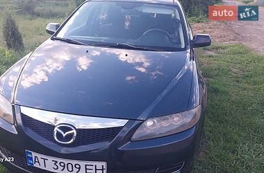 Седан Mazda 6 2006 в Снятине