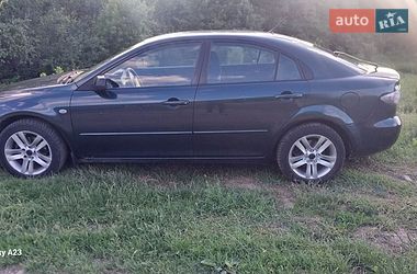 Седан Mazda 6 2006 в Снятине
