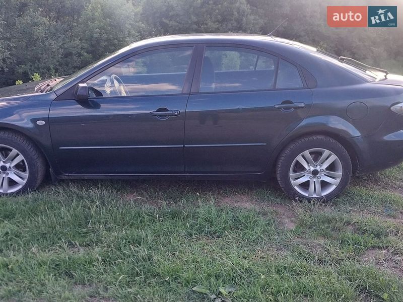 Седан Mazda 6 2006 в Снятине
