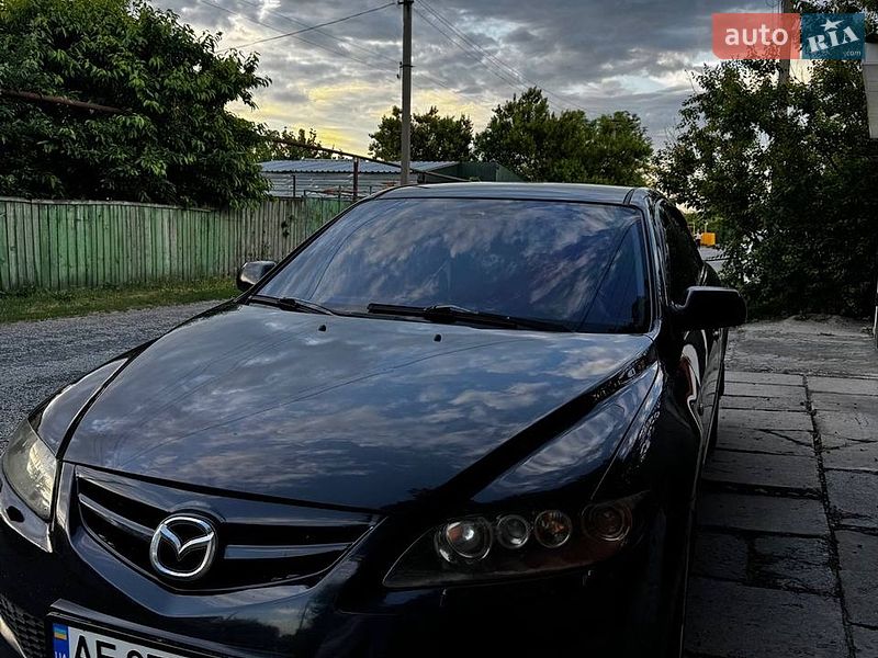 Mazda 6 2006