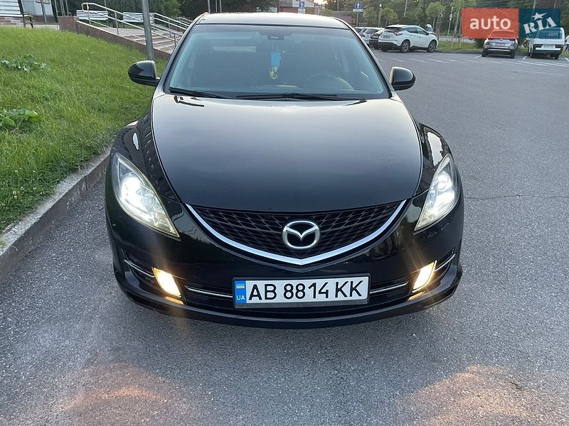 Mazda 6 2009 Mazda 6 2009