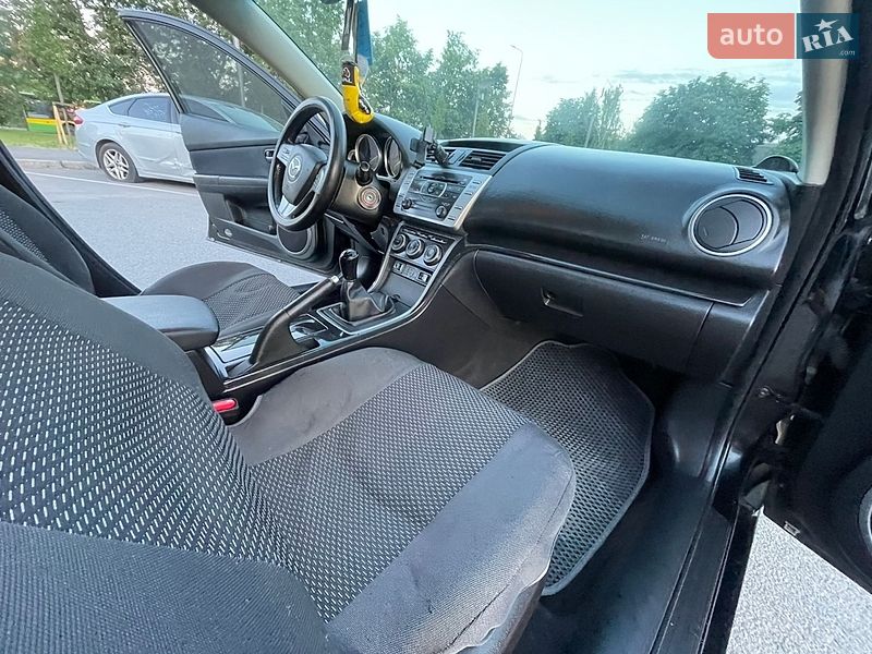 Седан Mazda 6 2009 в Виннице