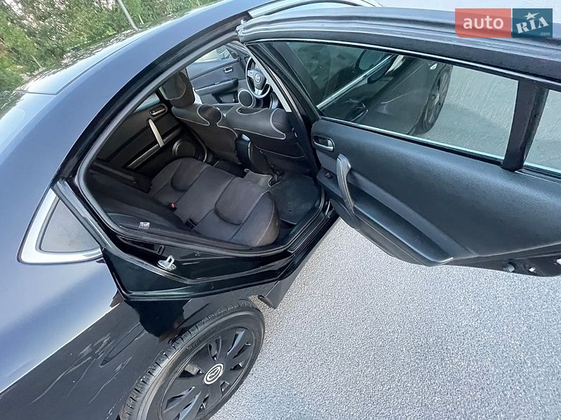 Седан Mazda 6 2009 в Виннице