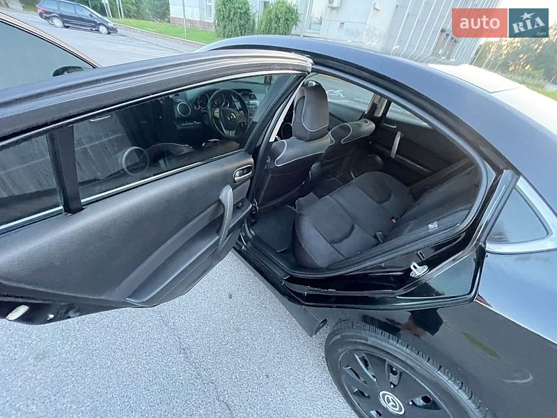 Седан Mazda 6 2009 в Виннице