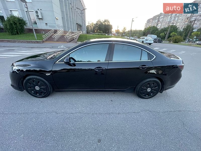 Седан Mazda 6 2009 в Виннице