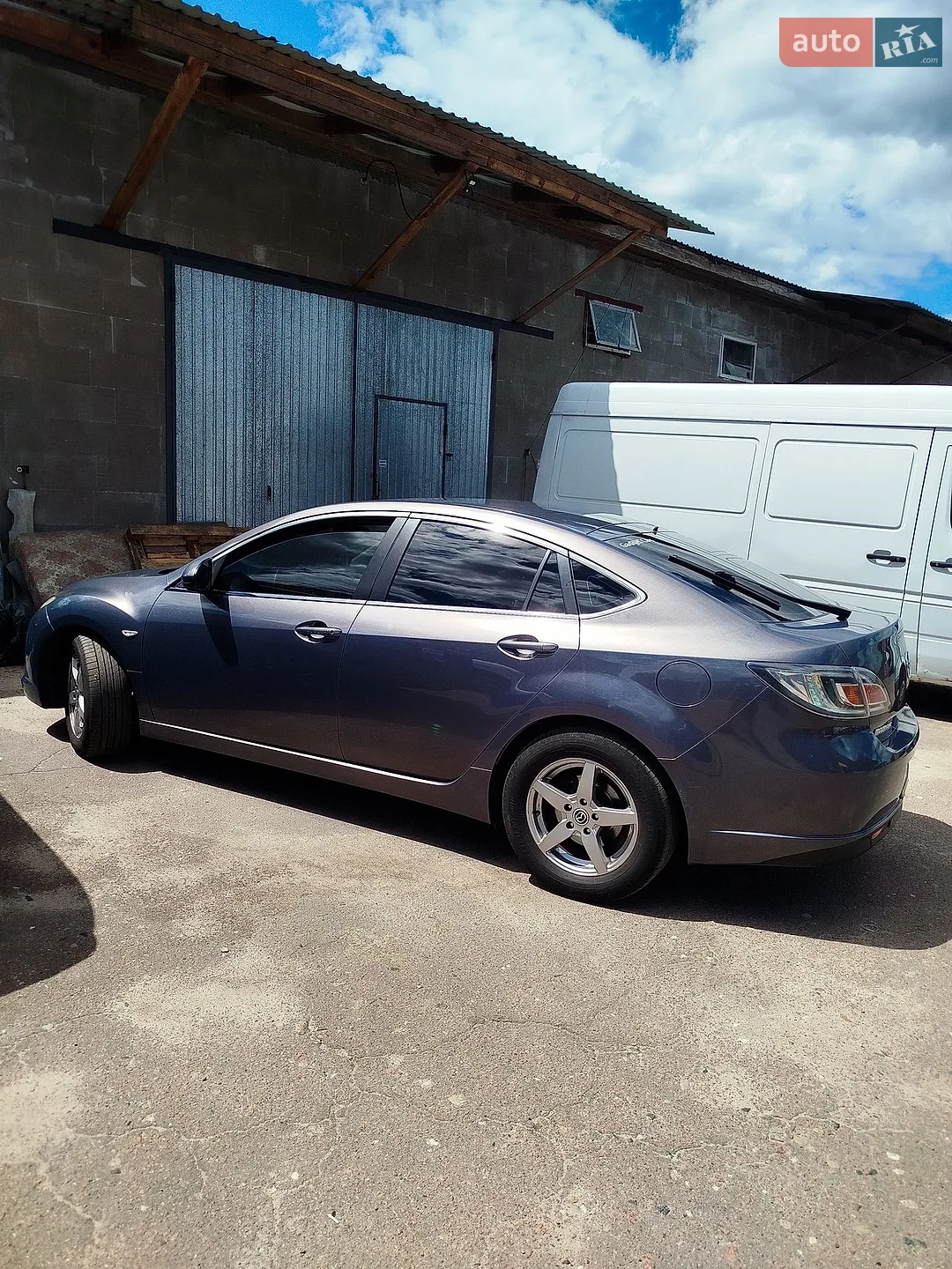 2010 Mazda 6 - мініатюра 2