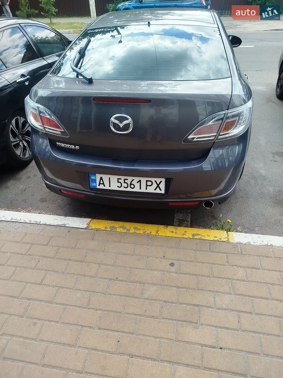 2010 Mazda 6 - мініатюра 4
