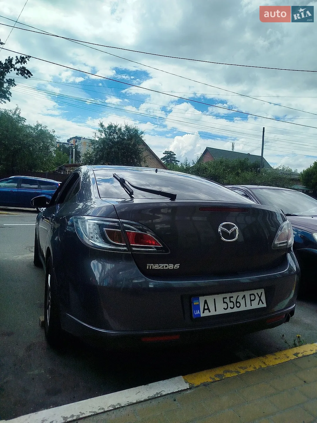 2010 Mazda 6 - мініатюра 5