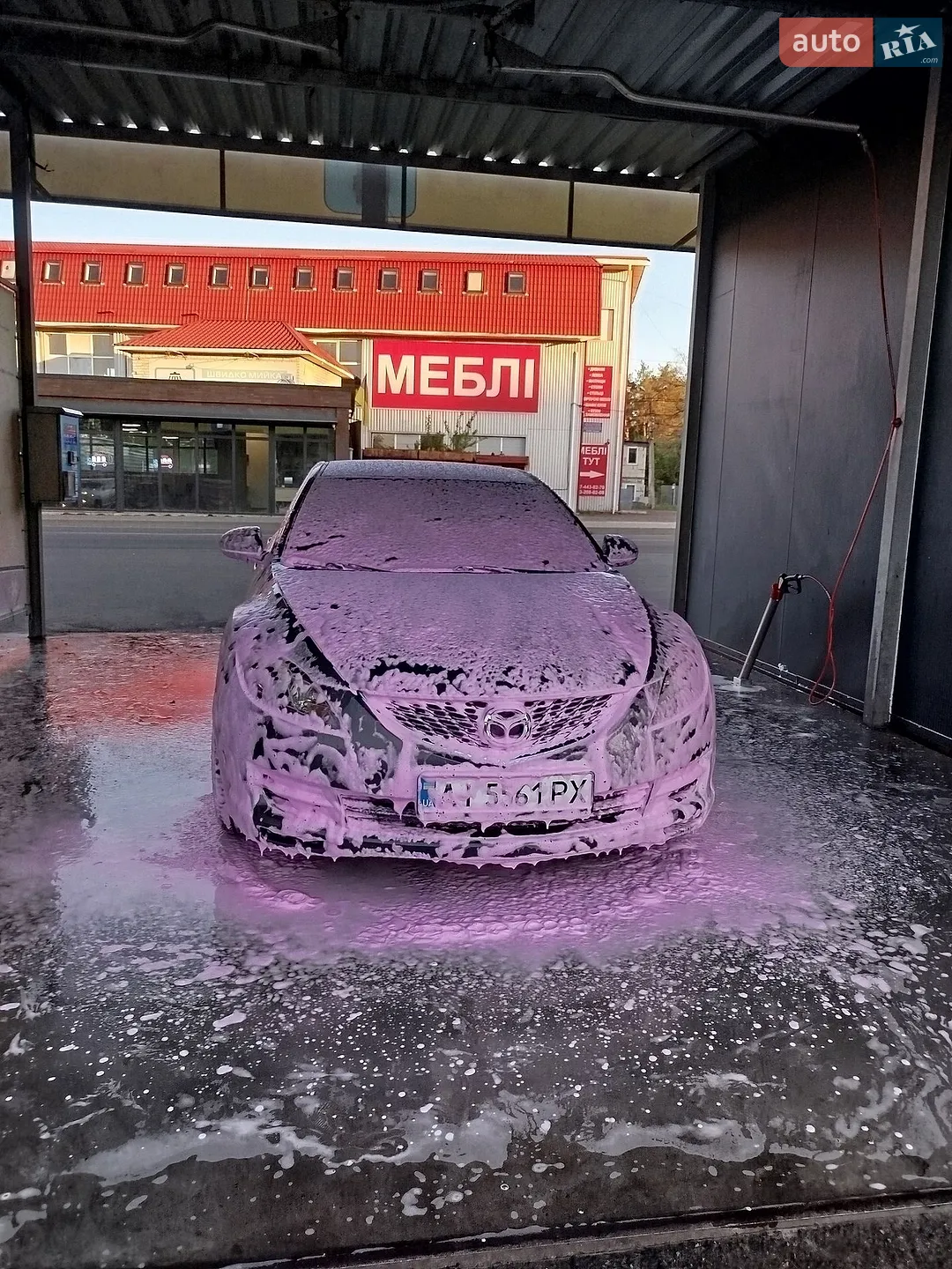 2010 Mazda 6 - мініатюра 6
