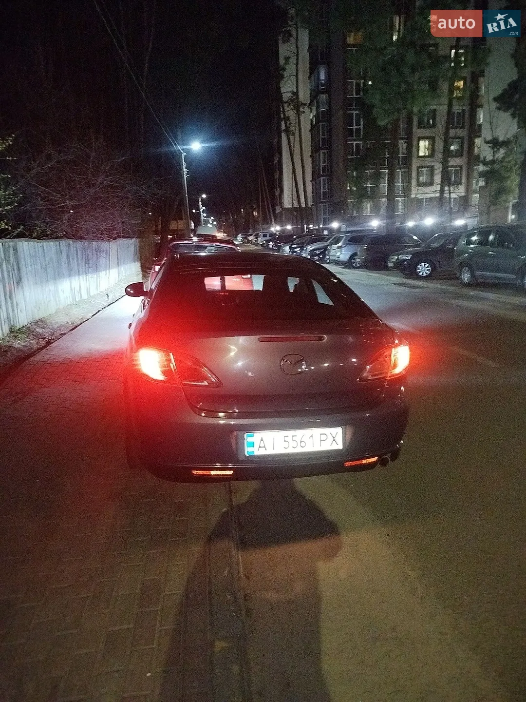 2010 Mazda 6 - мініатюра 8