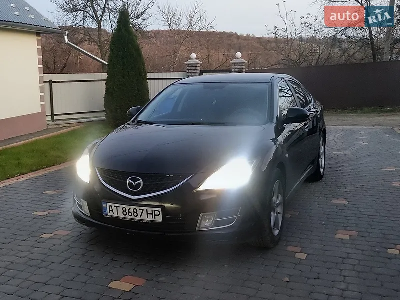 Mazda 6