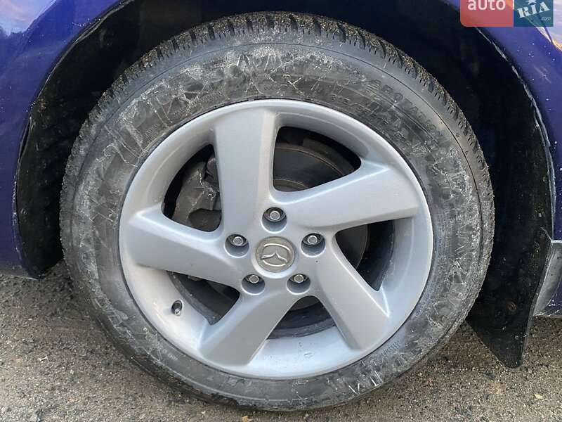 Лифтбек Mazda 6 2004 в Ровно