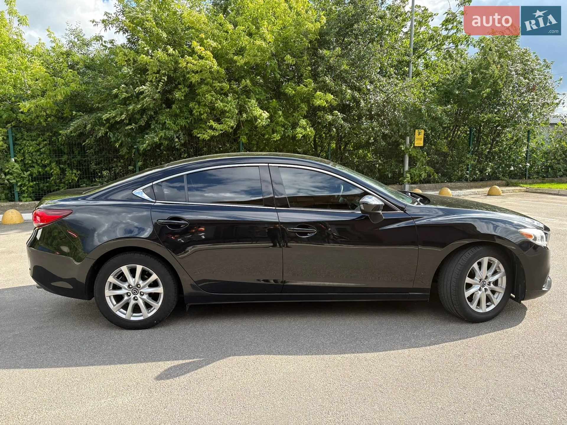 2015 Mazda 6 - мініатюра 3