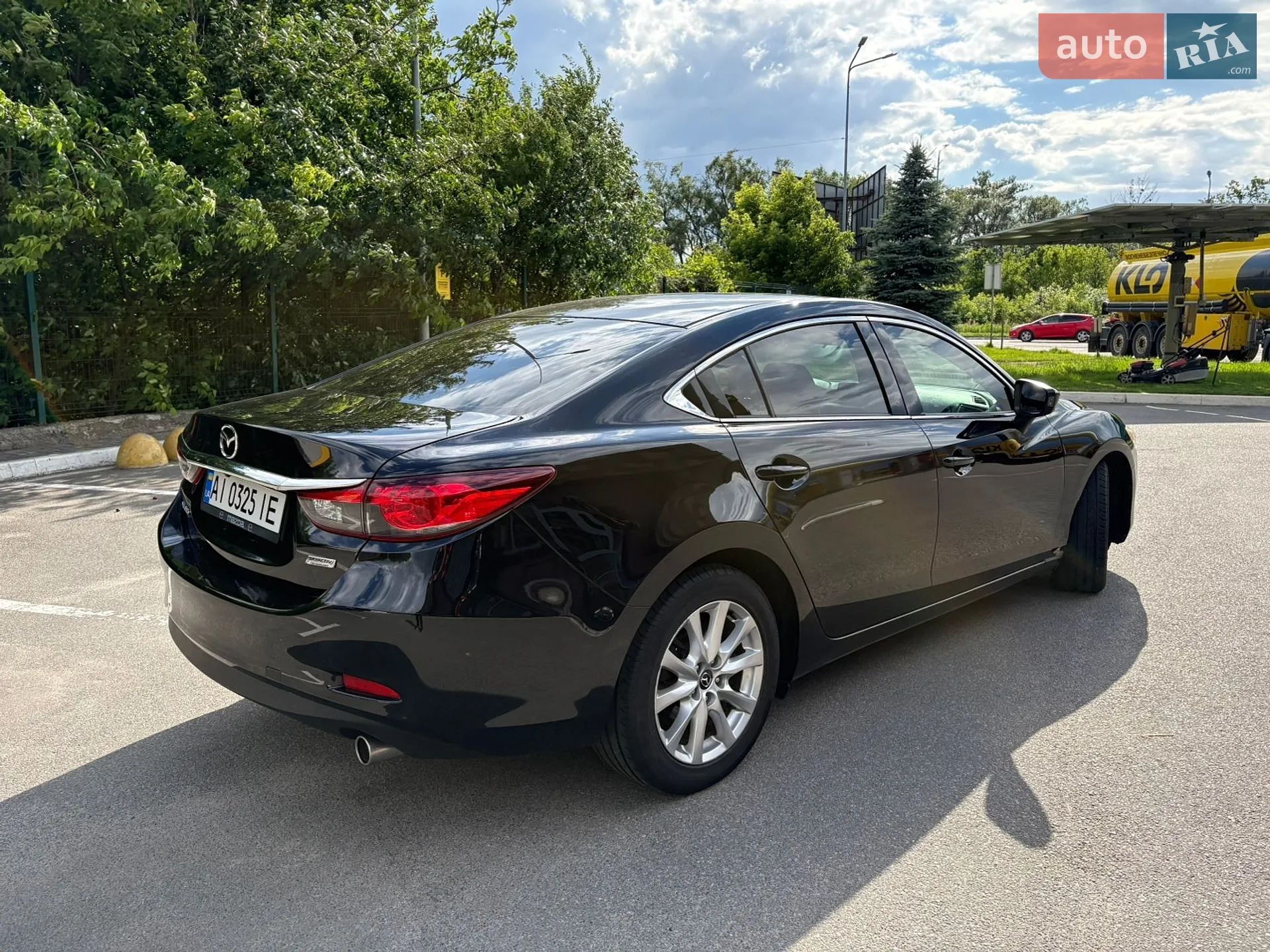 2015 Mazda 6 - мініатюра 4