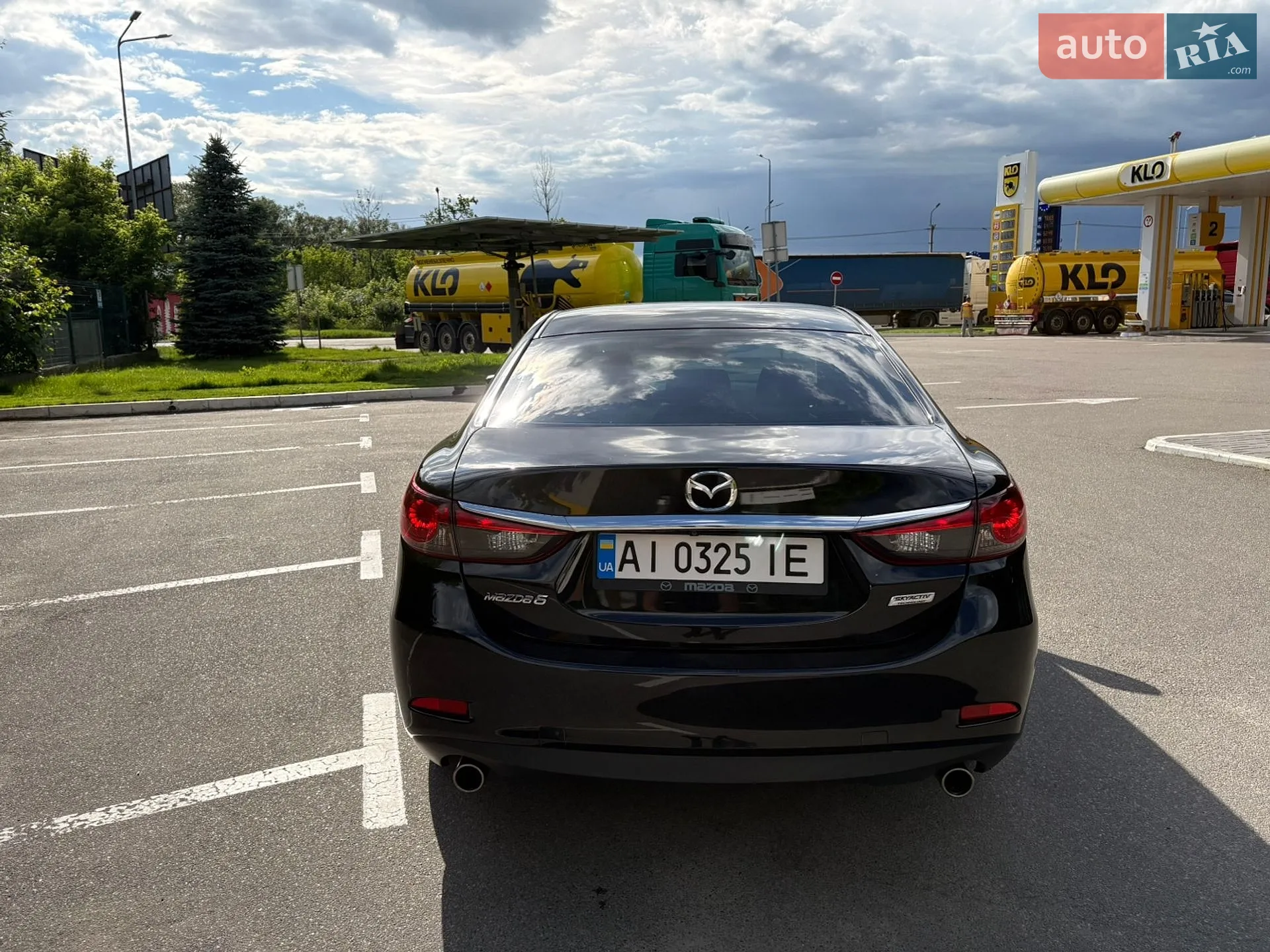 2015 Mazda 6 - мініатюра 5